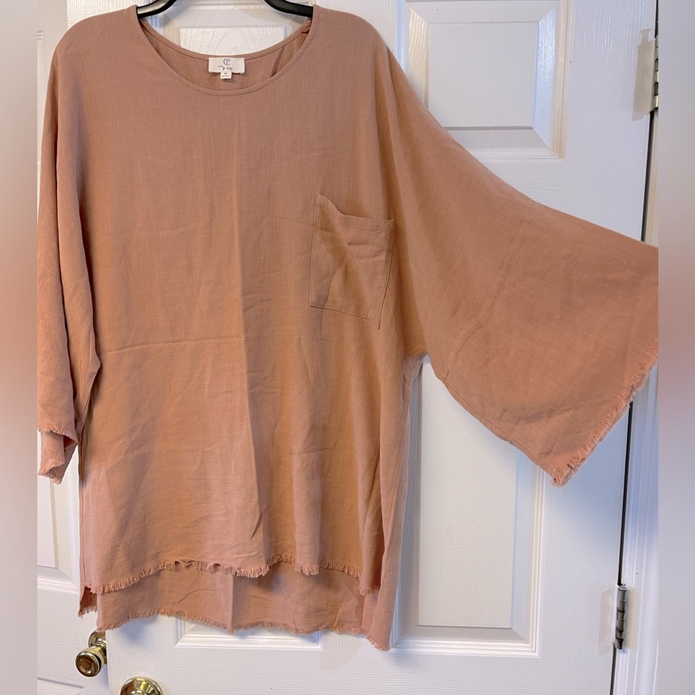 Womens boutique blouse